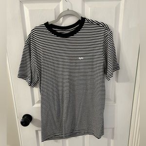 Obey Stripped T-Shirt